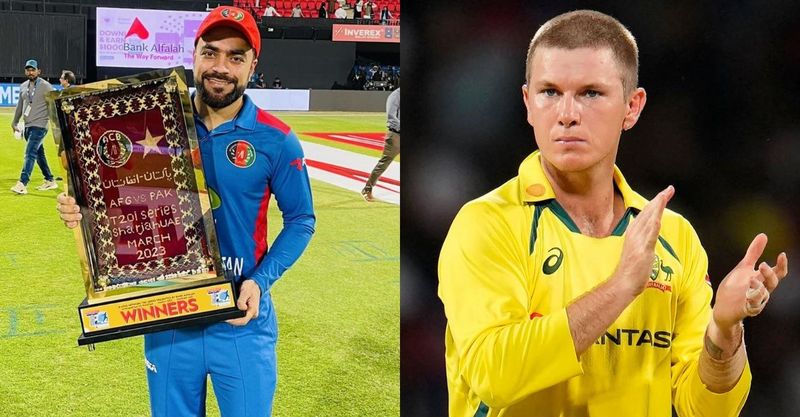 From Rashid to Zampa, The ICC Rankings Are on Fire with Top-Notch Performances!