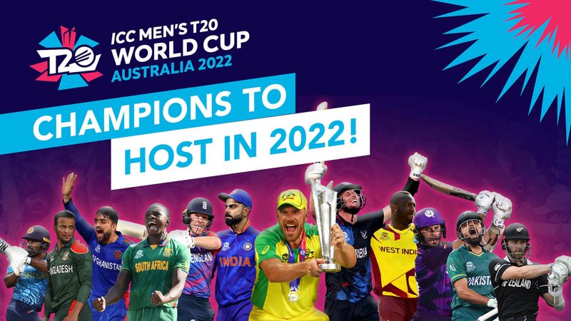 ICC Cricket Mens T20 world cup 2022 | “Countdown to the 2022 T20 World Cup: Teams, Venues, and Predictions”