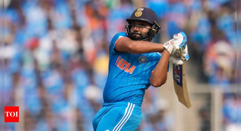 Rohit Sharma scripts history, becomes highest-scoring captain in single World Cup edition – IndiaTimes