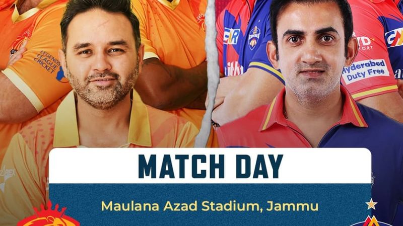 LIVE Updates | GG Vs IC, 2023 Legends League Cricket Match Live Score: Toss Delayed Due To Wet Outfi – Zee News