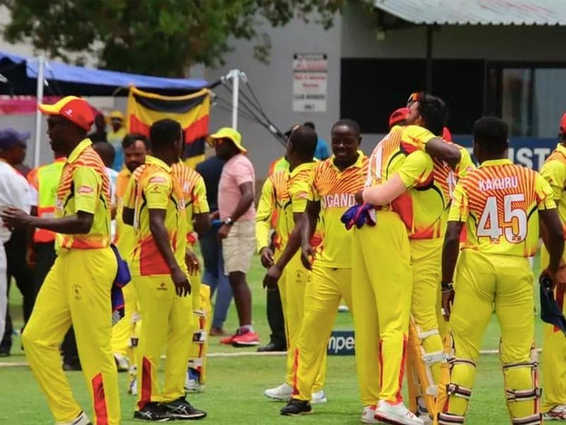 Uganda Make History With T20 World Cup 2024 Qualification. Team Dance Is Viral – Watch – NDTV Sports
