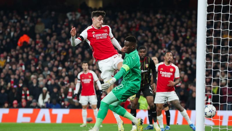 4 standout Arsenal players from emphatic Champions League victory over Lens – Pain In The Arsenal