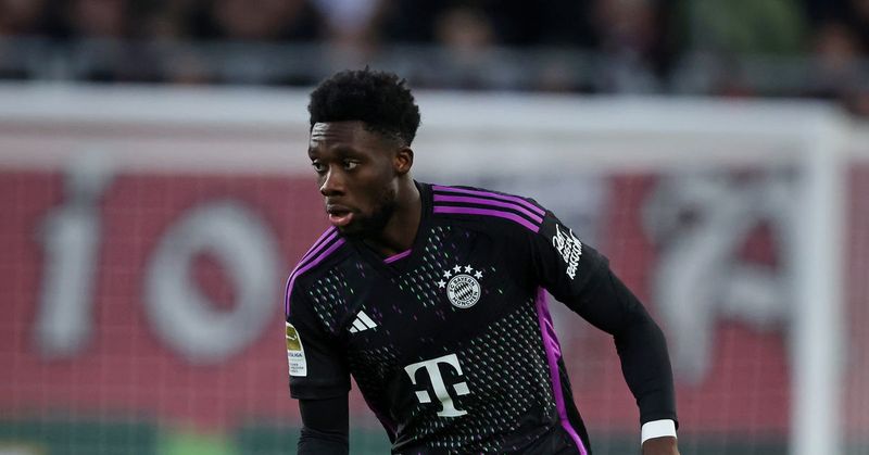 Alphonso Davies: “I feel very comfortable at Bayern Munich” – Managing Madrid