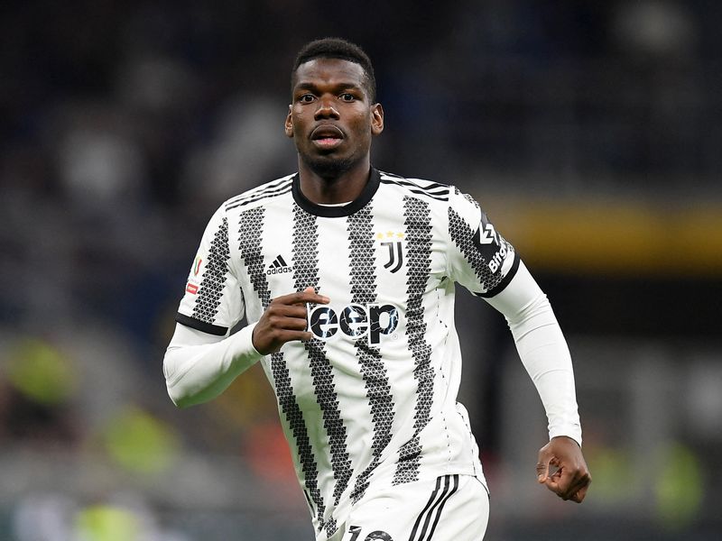 France and Juventus midfielder Paul Pogba banned for four years for doping – Al Jazeera English