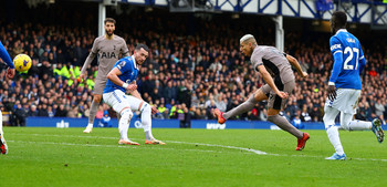 Richarlson nominated for February’s Premier League Goal of the Month – Tottenham Hotspur