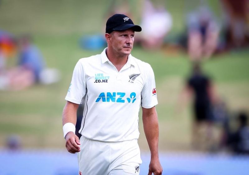 Neil Wagner comes on as substitute fielder for NZ days after retirement, video goes viral | Wagner took 260 wickets in 64 Tests for NZ | Inshorts – Inshorts