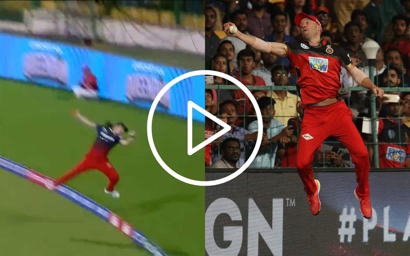 [Watch] RCB’s Georgia Wareham Nearly Pulls Off AB de Villiers’ ‘Gravity-Defying’ Catch – OneCricket