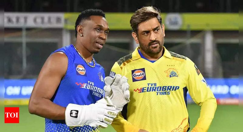 IPL 2024: CSK pace attack has more depth, says Dwayne Bravo – The Times of India