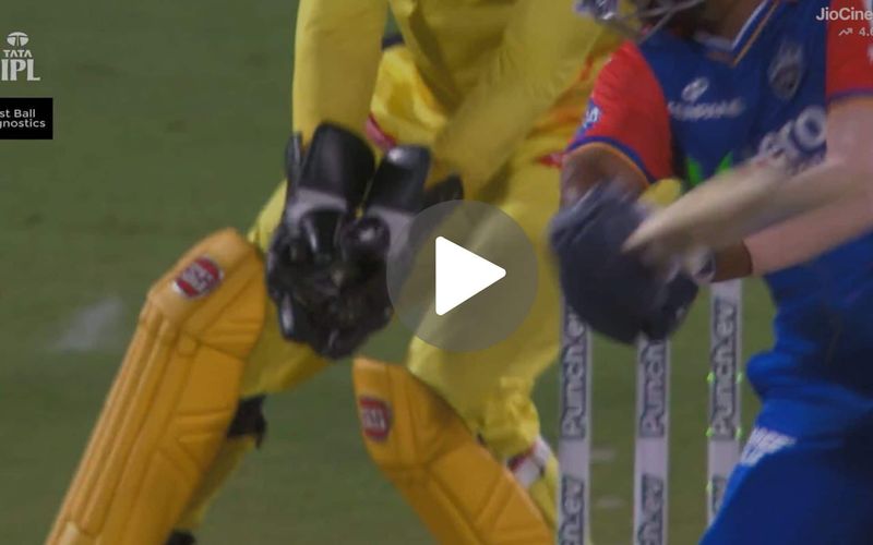 [Watch] Jadeja & Dhoni’s OG Duo Strikes With ‘Laser’ Sharp Skills; Rob Shaw Of Fifty – OneCricket