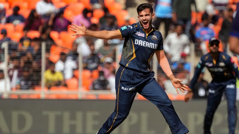 SRH vs GT Live Score, IPL 2024: Gujarat Titans beat Sunrisers Hyderabad by 7 wickets – The Financial Express