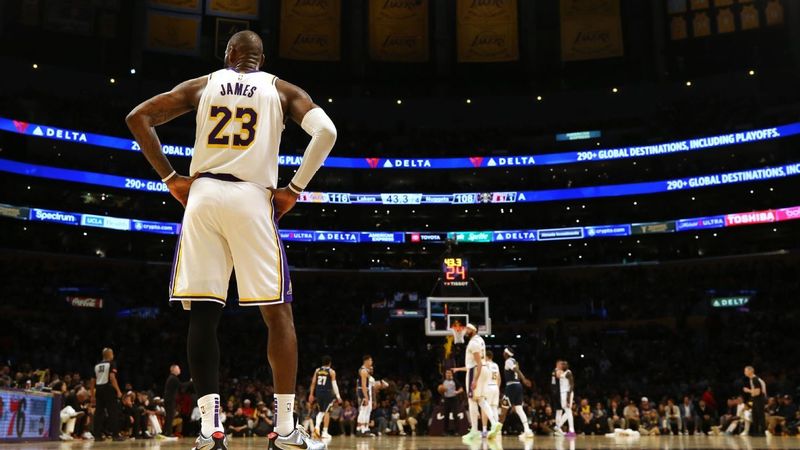 NBA playoffs 2024 – The future of LeBron James, Darvin Ham and the Lakers after their Game 5 exit – ESPN – ESPN India