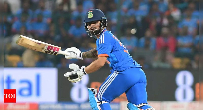‘Sorry, Rinku!’ Internet ‘speechless’ as Rinku Singh ignored for India’s T20 World Cup squad – The Times of India