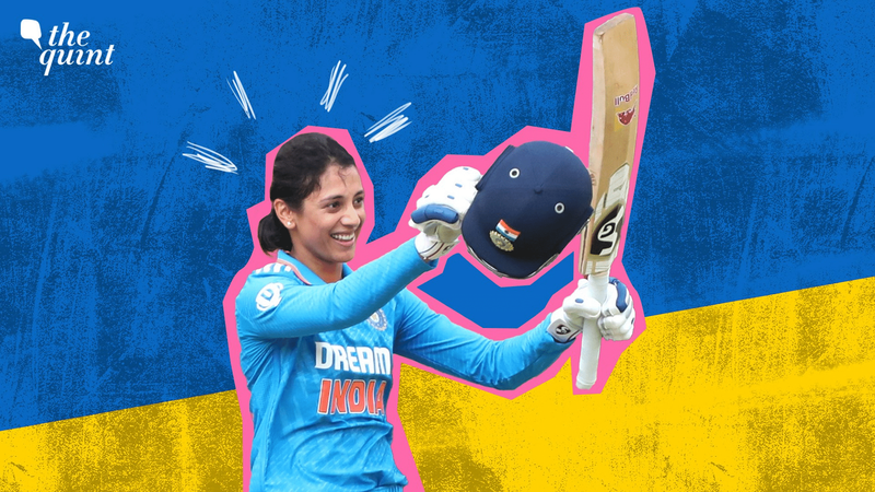 Giant Strides of Smriti Mandhana – From WPL Glory To Scoring Centuries for Fun – The Quint