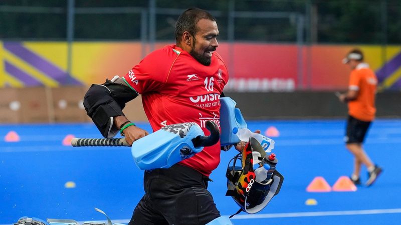 PR Sreejesh to retire from international hockey after Paris Olympics – Hindustan Times
