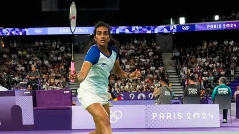 Paris Olympics 2024 Day 5 Live Updates: Sindhu claims big win; Lakshya in action – Hindustan Times