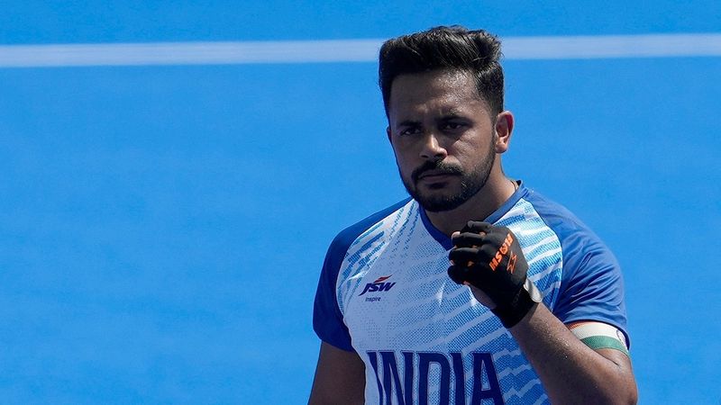 Paris Olympics: Unbeaten India qualify for men’s hockey quarter-finals – India Today