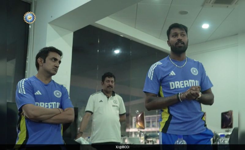 Hardik Pandya Says This On Suryakumar Yadav’s Captaincy As Gautam Gambhir Gives Epic Speech. Watch – NDTV Sports
