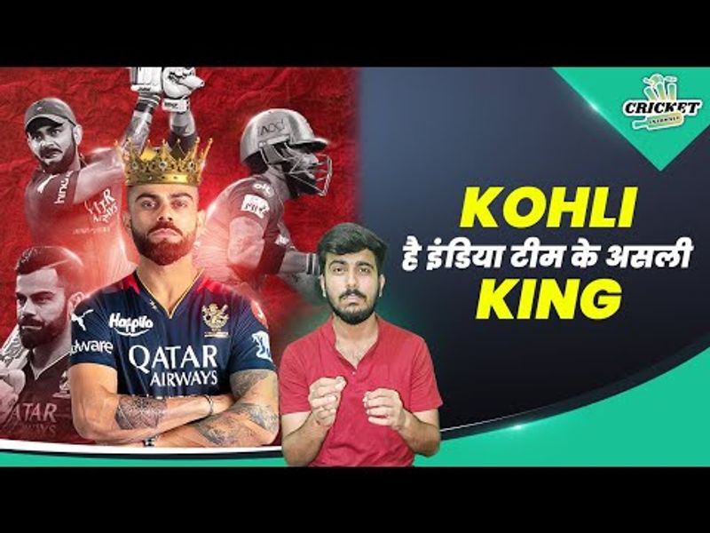 Virat Kohli – The Comeback King | King Kohli Full Documentary @crinsofficial